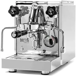 Bello Espresso Machine (Stainless Steel) -KitchenAid Shop 41mRQnzZLgL. AC