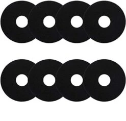 Bar Rimmer Sponges(8PCS) Replacement For Glass Rimmer/Margarita Salter By Wadoy