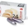 2O Professional Purple Steel Cream Charger, Pack Of 24 -KitchenAid Shop 41mUjlXJGZL