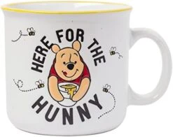 Winnie The Pooh Honey "Hunny" Pot Ceramic 3D Sculpted Coffee Mug, 23 Ounces 29 Winnie The Pooh Honey "Hunny" Pot Ceramic 3D Sculpted Coffee Mug, 23 Ounces -KitchenAid Shop 41mdx09LvmL. AC