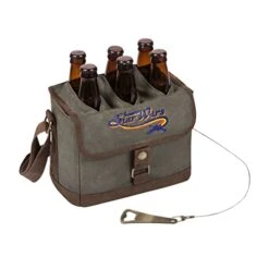 Star Wars Beer Caddy - Beer Cooler Tote With Opener - 6-Pack Cooler - Gifts For Beer Lovers, (Khaki Green With Brown Accents) 10 Star Wars Beer Caddy - Beer Cooler Tote With Opener - 6-Pack Cooler - Gifts For Beer Lovers, (Khaki Green With Brown Accents) -KitchenAid Shop 41miAfanslL