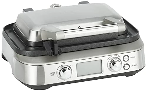Sage The Smart Waffle Pro Waffle Iron 2 Waffle 3 Sage The Smart Waffle Pro Waffle Iron 2 Waffle