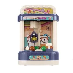 Machine Candy Game Toy For Kids With Prizes Set Mini Toys Prizes For Birthday Kid Makeup For Girls Cat -KitchenAid Shop 41mmHbRt6BL