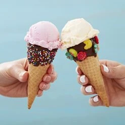 Wilton Summer Ice Scoop, Multicolor -KitchenAid Shop 41mp4U7GL0L