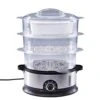 LDCHNH Home Electric Food Steamer Multifunctional Steamer Pot Automatic Power-Of 3-Layer Large Capacity Seafood Steamer Cooker -KitchenAid Shop 41mrtwrA0xL 1
