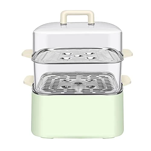 Glass Cooking Pot Electric Steamer Stews One Body Electric Steamer Steamer Box Household Small Three-layer Multifunctional Pot 3 Glass Cooking Pot Electric Steamer Stews One Body Electric Steamer Steamer Box Household Small Three-layer Multifunctional Pot