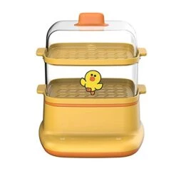 6L Household Automatic Power-Off Steamer Multi-Functional Electric Steamer Food Warmer Electric Food Steamers Food Warmer