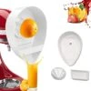 CEFREE Home Fruit Tomato Juicer Attachment For KitchenAid Stand Mixer Orange Lemon Grapefruit Citrus Juicer Attachment -KitchenAid Shop 41myzUdDOLL