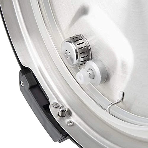 10 Pack Float Valve Gaskets For Pressure Cooker Duo 3, 5, 6, 8 Quart, Duo Plus 3, 6, 8 Quart, Ultra 3, 6, 8 Quart, Lux 3, 8 Quart, Float Valve Silicone Caps 6 10 Pack Float Valve Gaskets For Pressure Cooker Duo 3, 5, 6, 8 Quart, Duo Plus 3, 6, 8 Quart, Ultra 3, 6, 8 Quart, Lux 3, 8 Quart, Float Valve Silicone Caps - Image 4