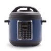 Ceramic Nonstick, 16-in-1 6QT Electric Pressure Cooker, Slow Cooker, Rice Cooker, Yogurt Maker, Saute, Steamer And More, Programable, Dishwasher Safe Pot, PFAS-Free, Blue -KitchenAid Shop 41n8d98kltL