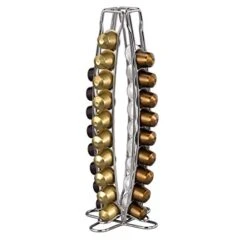 Xavax Capsule Stand, 40 Kapseln, 3. Normal Design