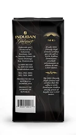 Duban Gourmet, 16 Oz Bag, Whole Bean Coffee, Medium Roast - Premium 100% Arabica Coffee From The Dominican Republic (Pack Of 4) -KitchenAid Shop 41n9v4f2VaL