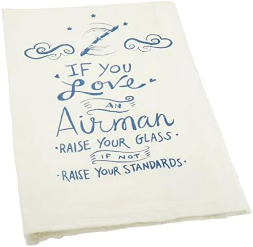 By Kathy LOL Made You Smile Dish Towel, 28 X 28-Inches, If You Love A Marine 9 By Kathy LOL Made You Smile Dish Towel, 28 X 28-Inches, If You Love A Marine - Image 7