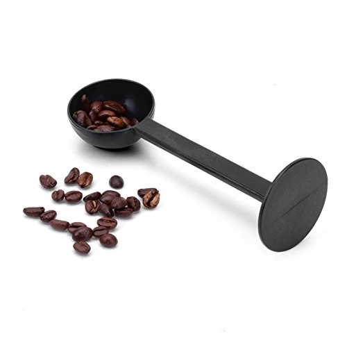 10g Espresso Coffee Measuring Spoon Plastic Coffee Scoop For Ground Coffee Tea Salt With Pressed Bottom 5.9x1.9inch 3 10g Espresso Coffee Measuring Spoon Plastic Coffee Scoop For Ground Coffee Tea Salt With Pressed Bottom 5.9x1.9inch