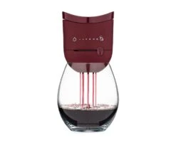 Ullo Open Wine Purifier With 3 Selective Sulfite Filters. Remove Sulfites And Histamines And Experience Wine Open. -KitchenAid Shop 41nGjaKWdZL