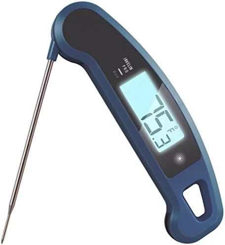 Javelin PRO Duo Ambidextrous Backlit Professional Digital Instant Read Meat Thermometer For Kitchen, Food Cooking, Grill, BBQ, Smoker, Candy, Home Brewing, Coffee, And Oil Deep Frying 9 Javelin PRO Duo Ambidextrous Backlit Professional Digital Instant Read Meat Thermometer For Kitchen, Food Cooking, Grill, BBQ, Smoker, Candy, Home Brewing, Coffee, And Oil Deep Frying - Image 7