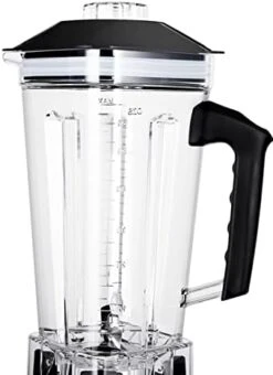 Blender Professional Countertop Blender, 2200W High Speed Commercial Blender For Shakes And Smoothies With 70Oz BPA Free Container, Smoothie Maker For Crushing Ice, Frozen Dessert, And Nuts Etc. -KitchenAid Shop 41nWxCoLdeL. AC