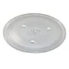 HQRP 12.375" / 31.5cm Glass Turntable Tray Fits GE General Electric, Hamilton Beach, Frigidaire, Emerson, Oster, Magic Chef, Panasonic Microwave Oven Cooking Plate 12-3/8-inch 315mm H4-899 2 HQRP 12.375" / 31.5cm Glass Turntable Tray Fits GE General Electric, Hamilton Beach, Frigidaire, Emerson, Oster, Magic Chef, Panasonic Microwave Oven Cooking Plate 12-3/8-inch 315mm H4-899 -KitchenAid Shop 41niqI5W0JL 1