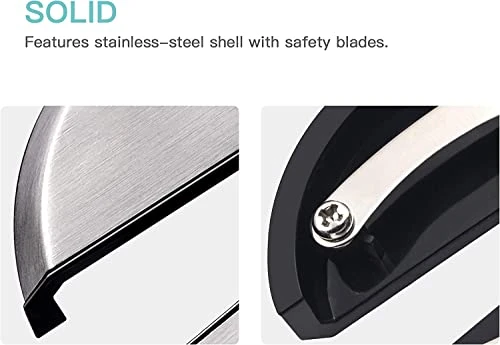 Wine Foil Cutter, Stainless Steel Shell, Magnetic Design, Gift Box Package 5 Wine Foil Cutter, Stainless Steel Shell, Magnetic Design, Gift Box Package - Image 3