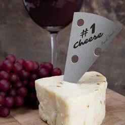 Final Touch Stainless Steel 4 Piece Cheese Marker Set 10 Final Touch Stainless Steel 4 Piece Cheese Marker Set -KitchenAid Shop 41nn0VLN4eL