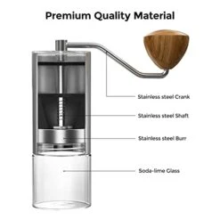 Manual Coffee Grinder -KitchenAid Shop 41np8jaSnOL