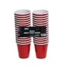 Disposable Red Plastic Mini Party Shot Glasses 2 Oz, 40-Piece -KitchenAid Shop 41npS2LdpbL