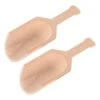 Cereal Wooden Spoon 2Pcs Wood Tea Scoop Bath Salt Scoops Coffee Scoops Salt Shovels Teaspoons Shovels For Restaurant Shop Hotel Chinese Tea Set Sugar 2 Cereal Wooden Spoon 2Pcs Wood Tea Scoop Bath Salt Scoops Coffee Scoops Salt Shovels Teaspoons Shovels For Restaurant Shop Hotel Chinese Tea Set Sugar -KitchenAid Shop 41nupZtv3LS