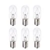 40 Watt Appliance Bulb, 40 Watt Microwave Bulb GE WB36x10003 - Microwave Light - Fits Most GE And Whirlpool Ovens, E17 Base Bulb - Pack Of 6 -KitchenAid Shop 41nvVyOnVfL