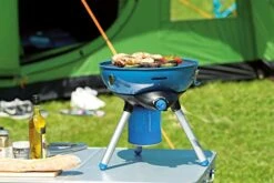 MUSJOS Campingaz Party Grill Gas Stove, Small Gas Grill And Camping Cooker In One, Camping Stove For Camping Or Festivals, Versatile Cooking Options, Space-Saving To Transport -KitchenAid Shop 41o2em16hvL