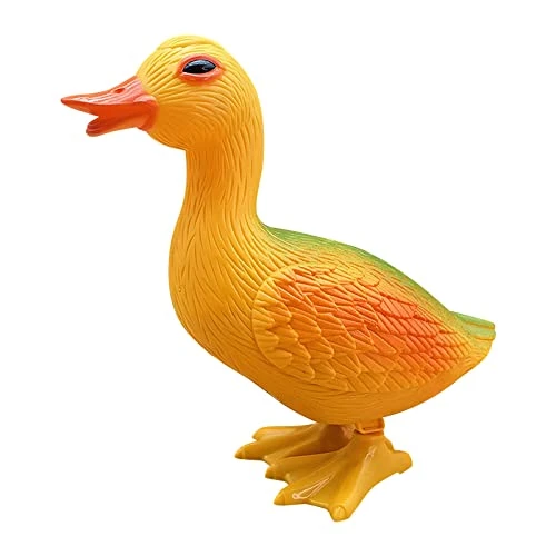 Winding Clockwork Toy Jumping Big Yellow Duck Simulation Animal Infant Enlightenment Boys And Girls Learn To Climb 1 To 8 Years Old Toy Farm Books For Preschoolers 3 Winding Clockwork Toy Jumping Big Yellow Duck Simulation Animal Infant Enlightenment Boys And Girls Learn To Climb 1 To 8 Years Old Toy Farm Books For Preschoolers
