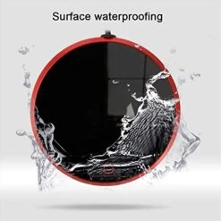 Smart Coffee Warmer, Waterproof Touch Thermostat Heating Coaster Pad For Office Desk Use, Candle Wax Cup Warmer Heating Plate, Warm Pad For Coffee Tea(US Plug 110V) 9 Smart Coffee Warmer, Waterproof Touch Thermostat Heating Coaster Pad For Office Desk Use, Candle Wax Cup Warmer Heating Plate, Warm Pad For Coffee Tea(US Plug 110V) -KitchenAid Shop 41oIyQstipL