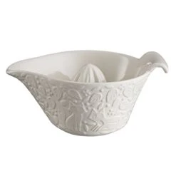 Mason Cash 2001.074 Forest Stoneware Juicer, Cream