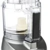 Cuisinart DLC-2009GMAMZ Prep 9-Cup Food Processor, Gun Metal -KitchenAid Shop 41oSEDKsofL