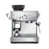 Breville Barista Express® Impress Espresso Machine, 2 Liters, Brushed Stainless Steel, BES876BSS