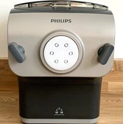 AMMACL07 - Macaroni 7mm Diameter X 1mm Thickness - Pasta Disc Compatible With Philips Pasta Maker Avance