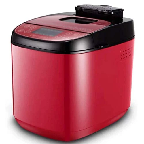 Household Automatic Bread Machine, Stainless Steel Bread Machine, Multi-function Breakfast Bread Machine, Appointment Time 6 Household Automatic Bread Machine, Stainless Steel Bread Machine, Multi-function Breakfast Bread Machine, Appointment Time - Image 4