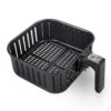COSORI Air Fryer Accessories, Replacement 5.8QT Original Basket For COSORI CP358-AF, CS358-AF Air Fryers, Non-Stick, Dishwasher-Safe, CAF-P582B -KitchenAid Shop 41oowusdqrL
