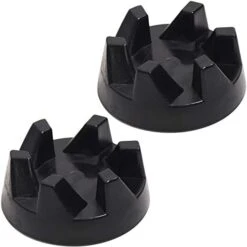 Ultra Durable 9704230 Blender Drive Coupling Replacement Part By Blue Stars – Exact Fit For KitchenAid KSB5WH KSB5 KSB3 Blenders – Replaces WP9704230VP WP9704230 PS11746921 AP6013694 - PACK OF 2