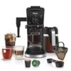 Ninja CFP307 DualBrew Pro Specialty Coffee System, Single-Serve, Compatible With K-Cups & 12-Cup Drip Coffee Maker, With Permanent Filter, Black 1 Ninja CFP307 DualBrew Pro Specialty Coffee System, Single-Serve, Compatible With K-Cups & 12-Cup Drip Coffee Maker, With Permanent Filter, Black -KitchenAid Shop 41otHLg9vzL