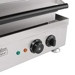 Corn Dog Waffle Maker For Commercial Use | 6 Hotdog Waffles On A Stick | Stainless Steel | 110V (6 Hot Dogs) -KitchenAid Shop 41oup6i1hHL