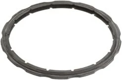 X9010501 Clipso Replacement Gasket Cookware For Clipso Pressure Cooker P45007 And P45009 Cookware, Gray -KitchenAid Shop 41p14K 1RoL. AC