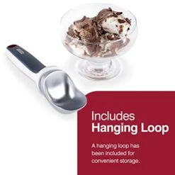 Zyliss YLISS Right Scoop Gray -KitchenAid Shop 41p4zhORliL