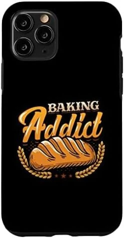 IPhone XS Max Baking Addict Bakery Bread Baking Master Baker Case -KitchenAid Shop 41p5dd6EYcL. AC