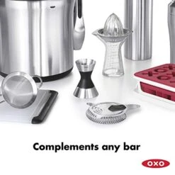 OXO SteeL Double Jigger -KitchenAid Shop 41p6z05M2UL