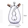 Kitchen Supplies Cruets Oil Vinegar 2 In 1,Glass Jar, Oil And Vinegar Dispenser -KitchenAid Shop 41pCEKKFjXL