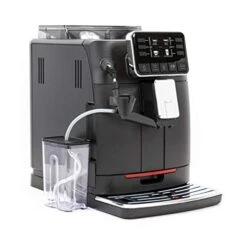Gaggia Cadorna Milk Super-Automatic Espresso Machine, 60.8 Fluid Ounces, Black, Medium -KitchenAid Shop 41pKzvq9xFL