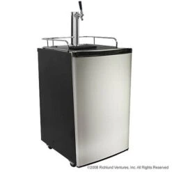 Beer Dispenser Kegerator Refrigerator - EdgeStar