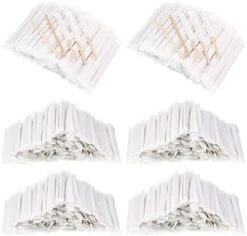 2000 Pcs Individually Wrapped Wooden Coffee Stirrers, Disposable Coffee Stir Sticks Round End Coffee Sticks Bulk Wood Stirrers For Coffee Cocktail Hot Drinks Restaurant Bar Home Office (5.5 Inch) 19 2000 Pcs Individually Wrapped Wooden Coffee Stirrers, Disposable Coffee Stir Sticks Round End Coffee Sticks Bulk Wood Stirrers For Coffee Cocktail Hot Drinks Restaurant Bar Home Office (5.5 Inch) -KitchenAid Shop 41pMiqTKfoL. AC