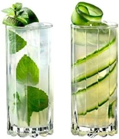 Riedel Drink Specific Glassware Rocks Glass,9.98 Oz -KitchenAid Shop 41pNYOe0hlL. AC