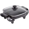 Square Non-Stick Electric Skillet With Glass Lid - 8" -KitchenAid Shop 41pYSQCpGNL